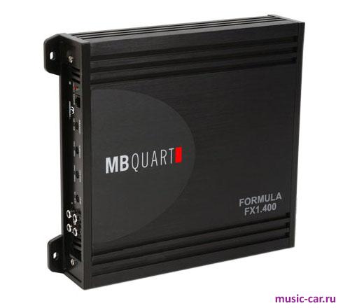 Автомобильный усилитель MB Quart FX1.400 Автомобильный усилитель MB Quart FX1.400